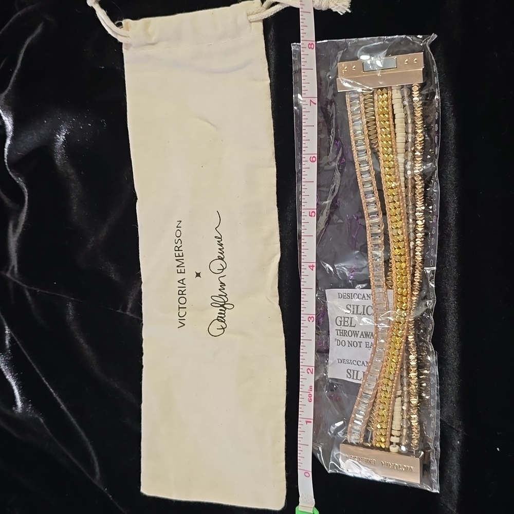 Victoria Emerson bracelet